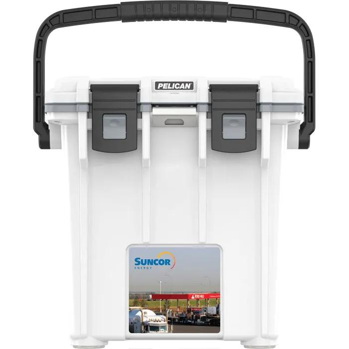 Pelican™ 20QT Cooler WHITE - product view 1