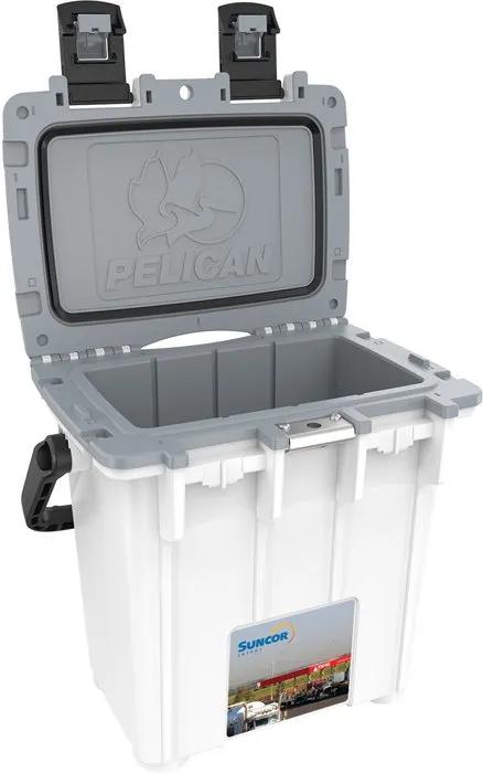 Pelican™ 20QT Cooler WHITE - product view 3