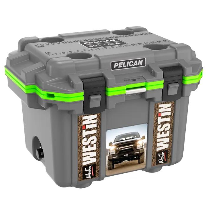 Pelican™ 30QT Cooler COLOR - product view 2