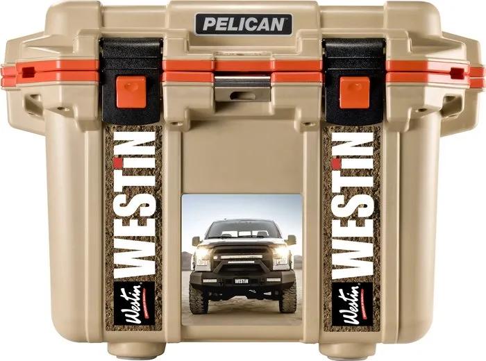 Pelican™ 30QT Cooler COLOR - product view 7