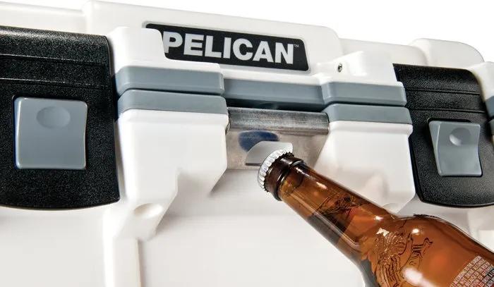 Pelican™ 30QT Cooler WHITE - product view 6