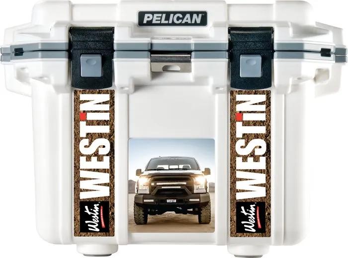 Pelican™ 30QT Cooler WHITE - product view 7