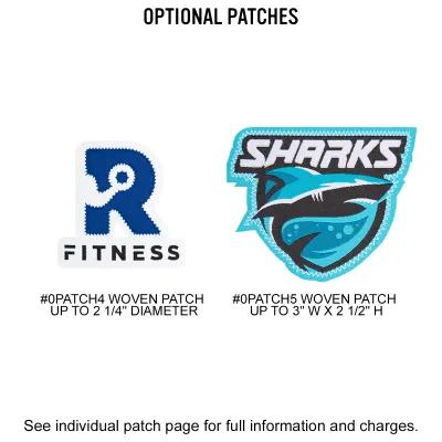 Lightweight Polyester Cap - 6 Panel Low Profile - product view 2