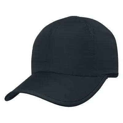 Lightweight Polyester Cap - 6 Panel Low Profile - product view 3
