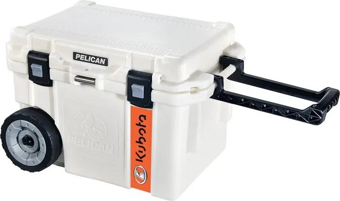 Pelican™ 45QT Cooler WHITE - product view 4