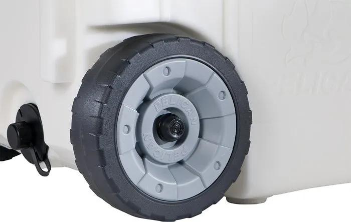 Pelican™ 45QT Cooler WHITE - product view 6