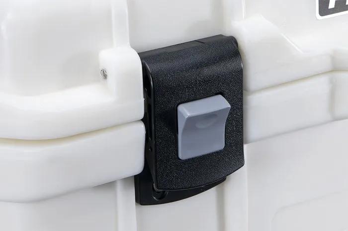 Pelican™ 45QT Cooler WHITE - product view 7