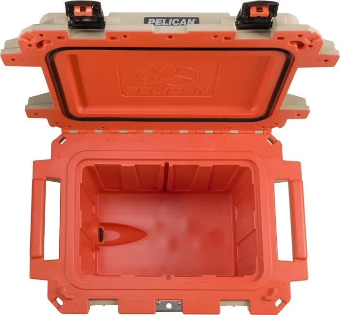 Pelican™ 50QT Cooler WHITE - product view 3