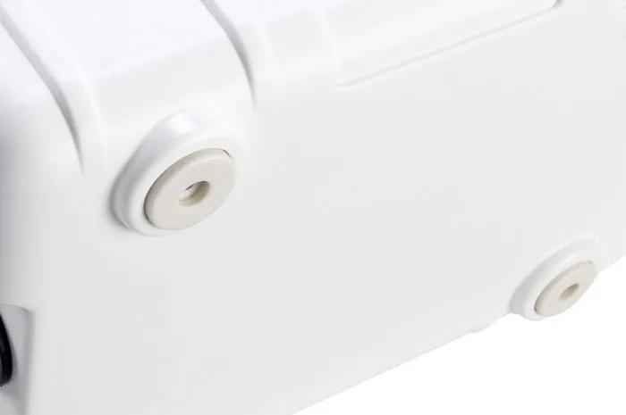 Pelican™ 50QT Cooler WHITE - product view 4
