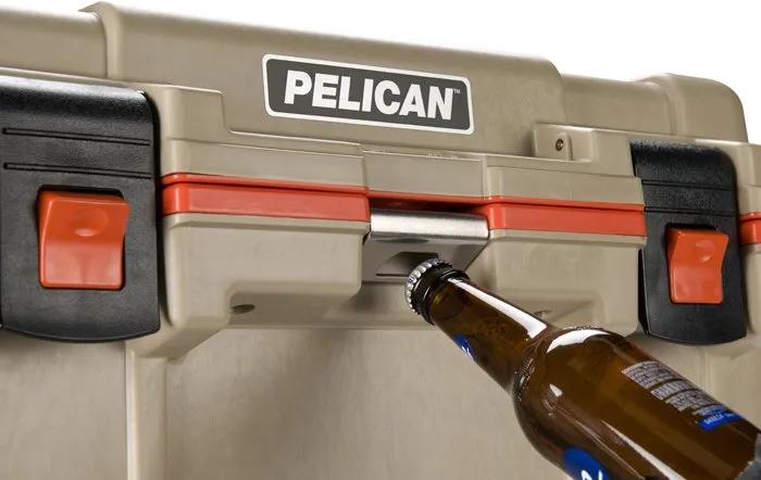 Pelican™ 50QT Cooler WHITE - product view 6