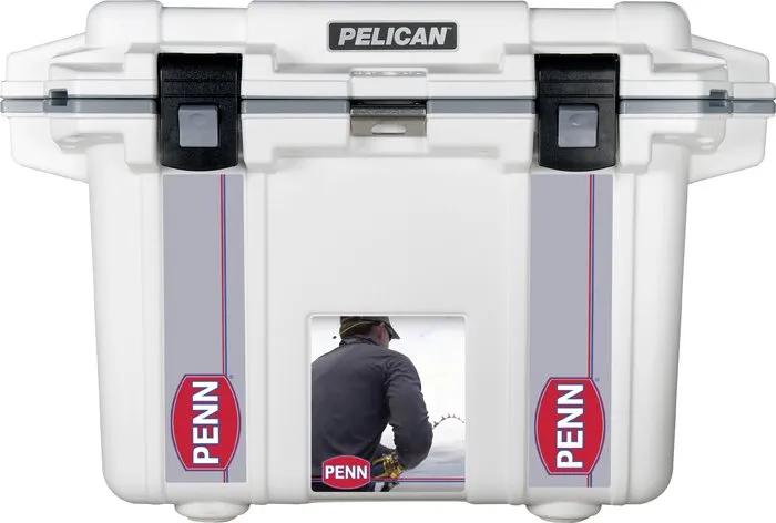 Pelican™ 50QT Cooler WHITE - product view 7