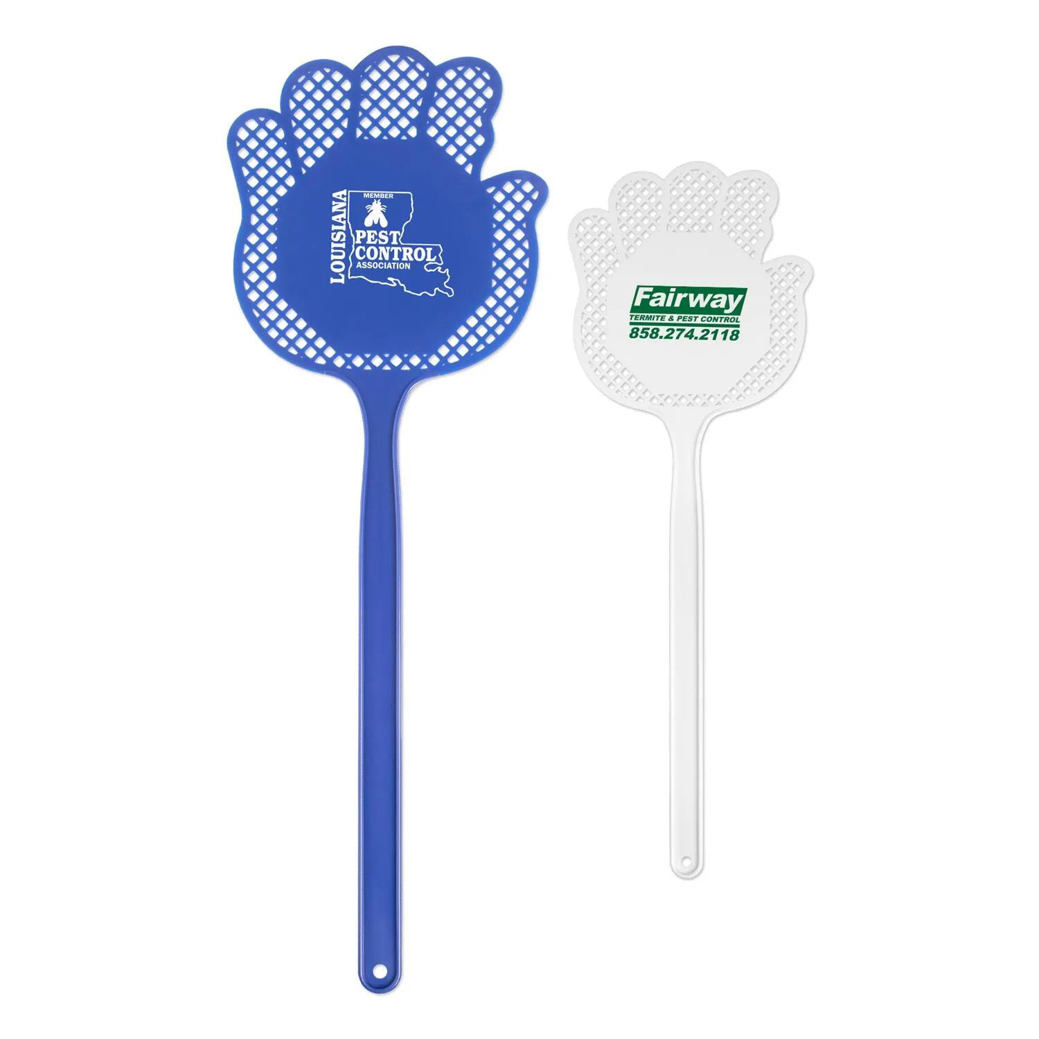 Hand Shaped Fly Swatter - product view 1
