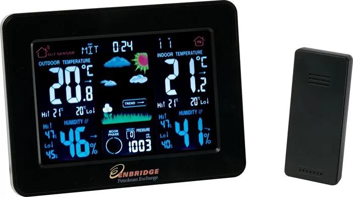 Habitat In/Outdoor Weather Station - product view 2