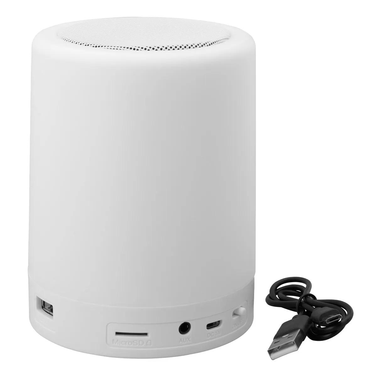 Biconic™ Lantern Color Changing Wireless Speaker - product view 4