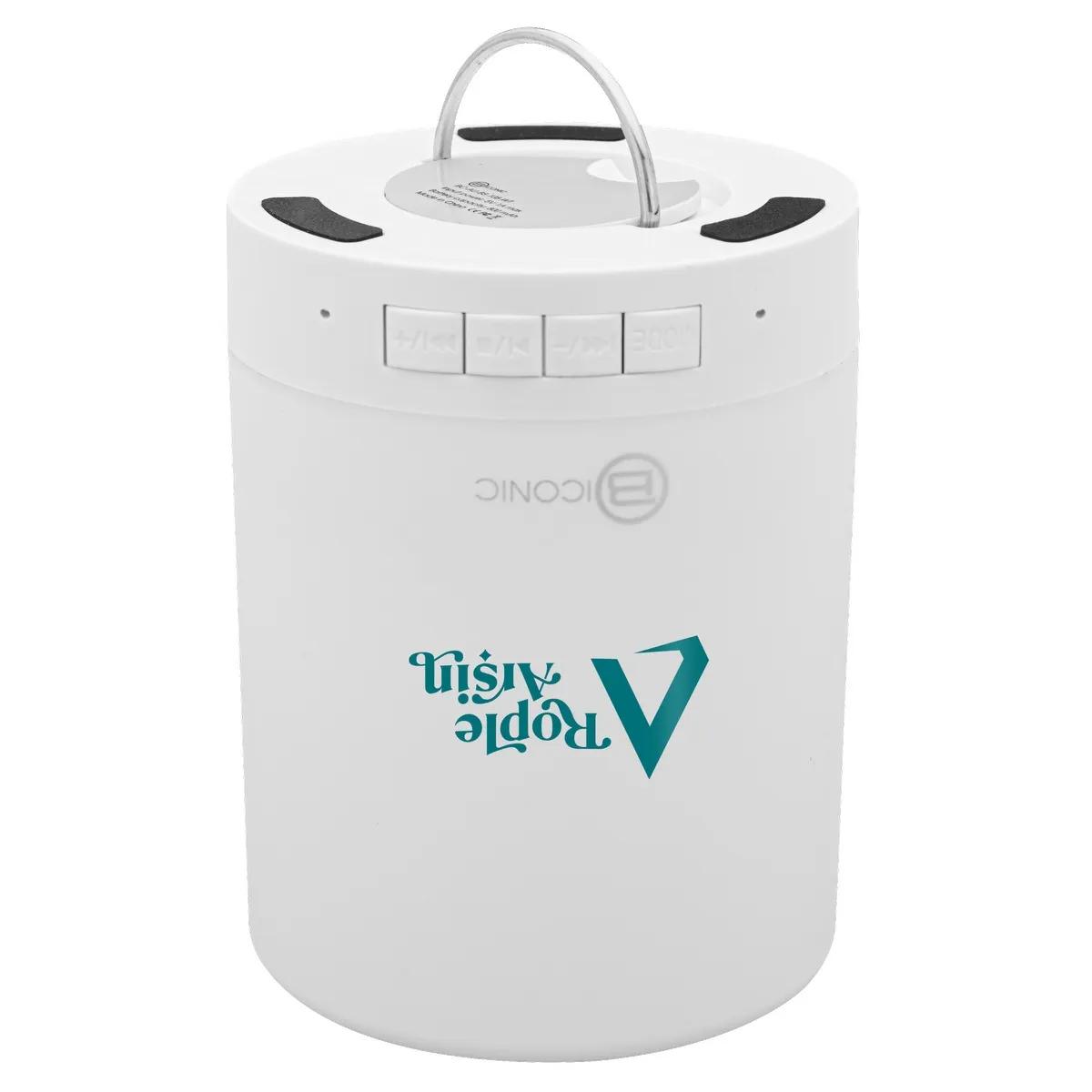 Biconic™ Lantern Color Changing Wireless Speaker - product view 5