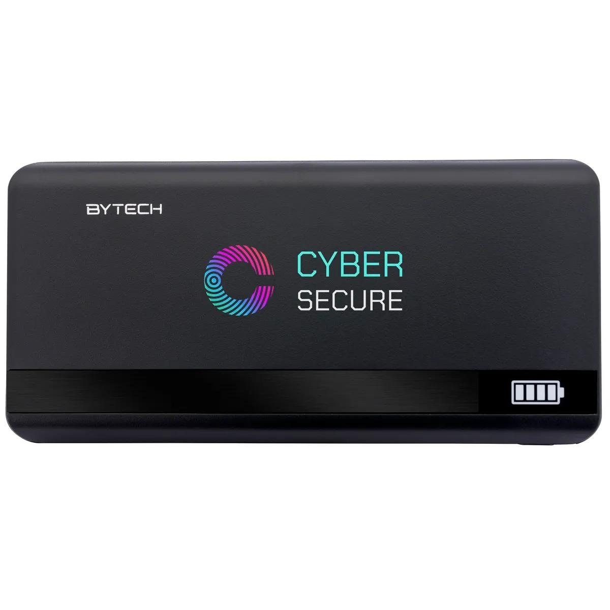 Bytech® Universal Dual Power Bank 10000 mAh - product view 7