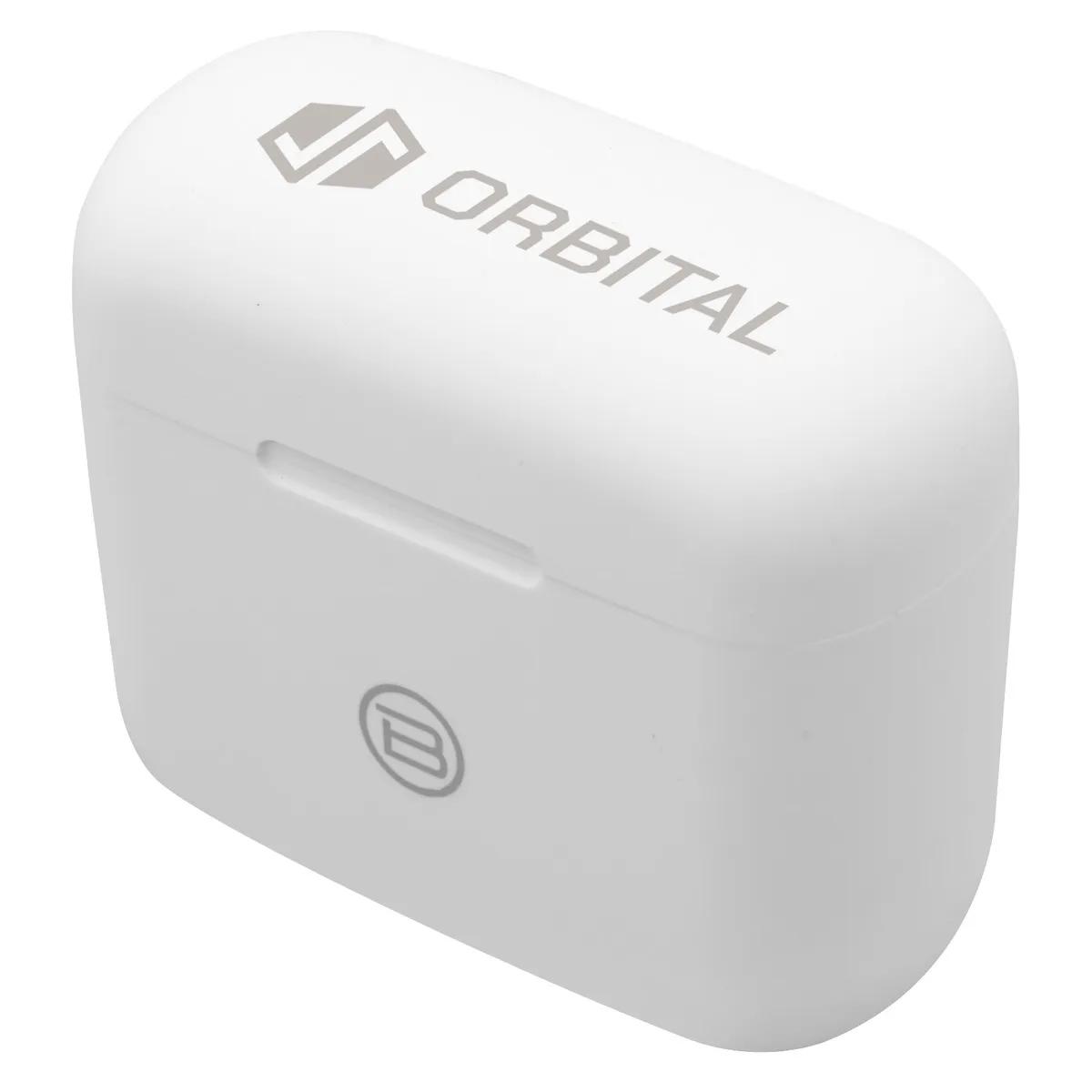 Biconic™ Focus True Wireless Earbuds & Case - product view 3