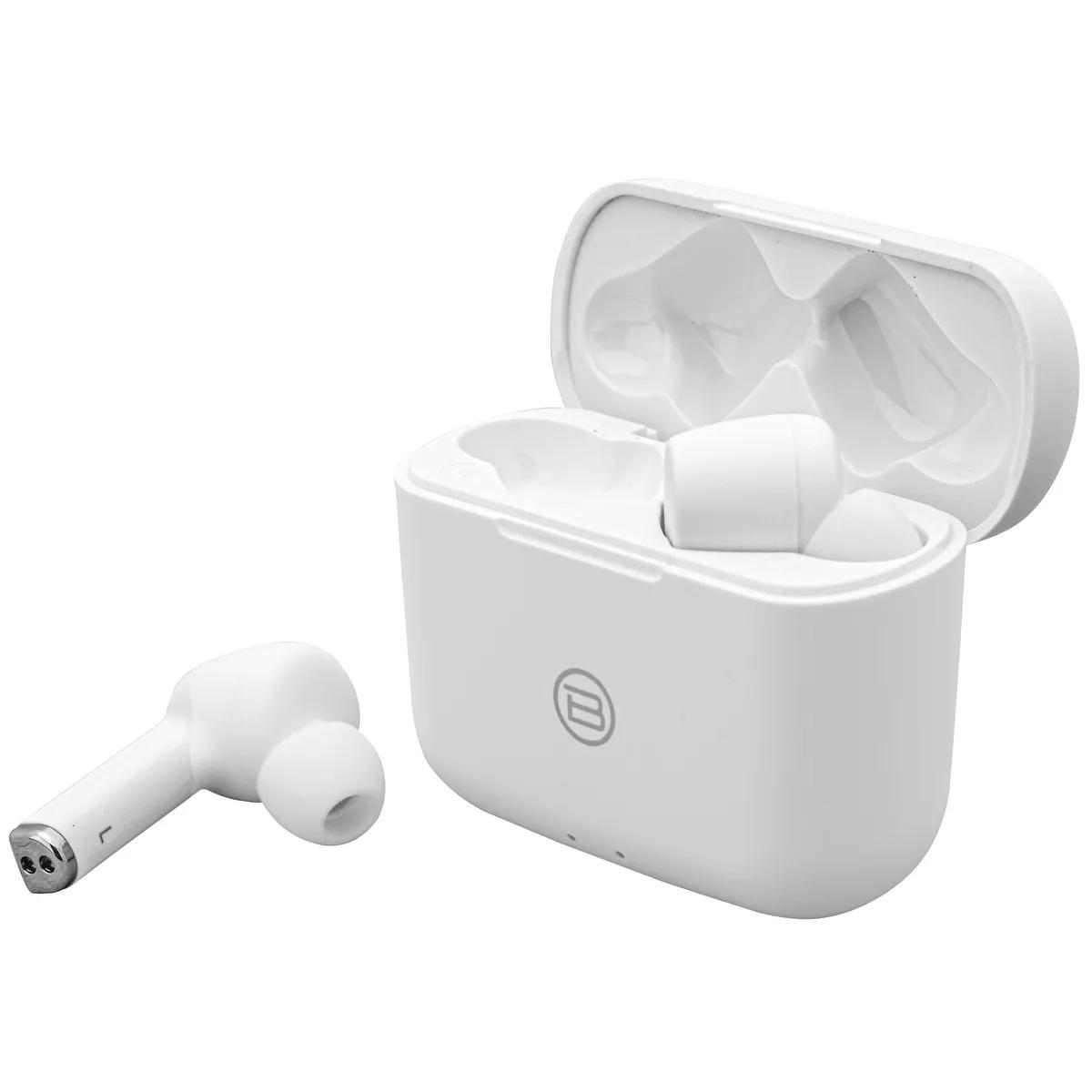 Biconic™ Focus True Wireless Earbuds & Case - product view 4