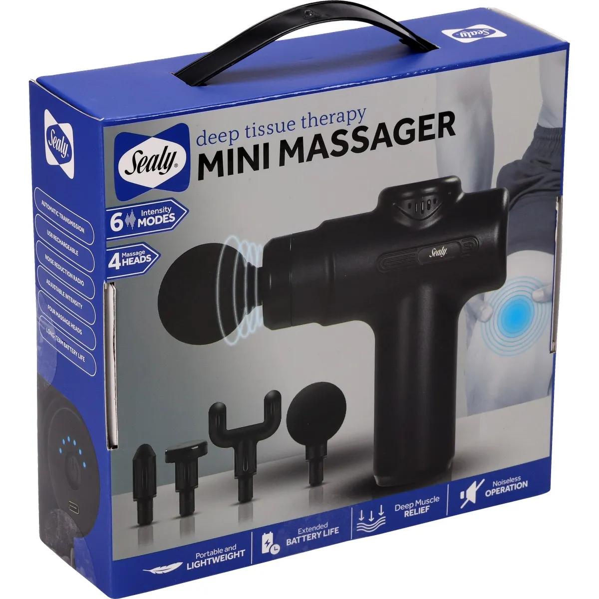Sealy® Deep Tissue Therapy Mini Massager - product view 5