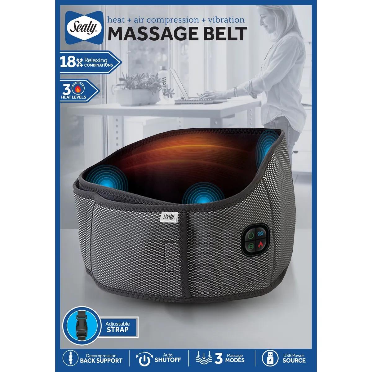 Sealy® Massage Belt - product view 4