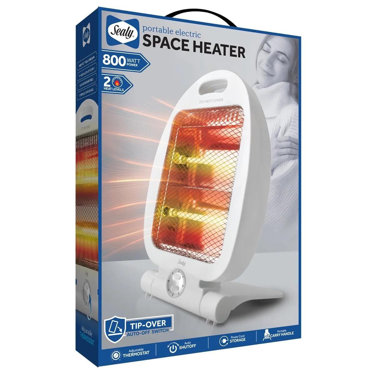 Sealy® Space Heater - product view 5