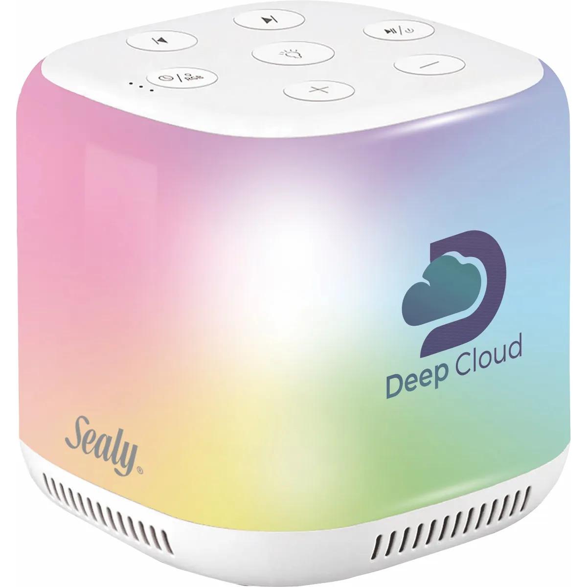 Sealy® Night Light & White Noise Sound Machine - product view 2