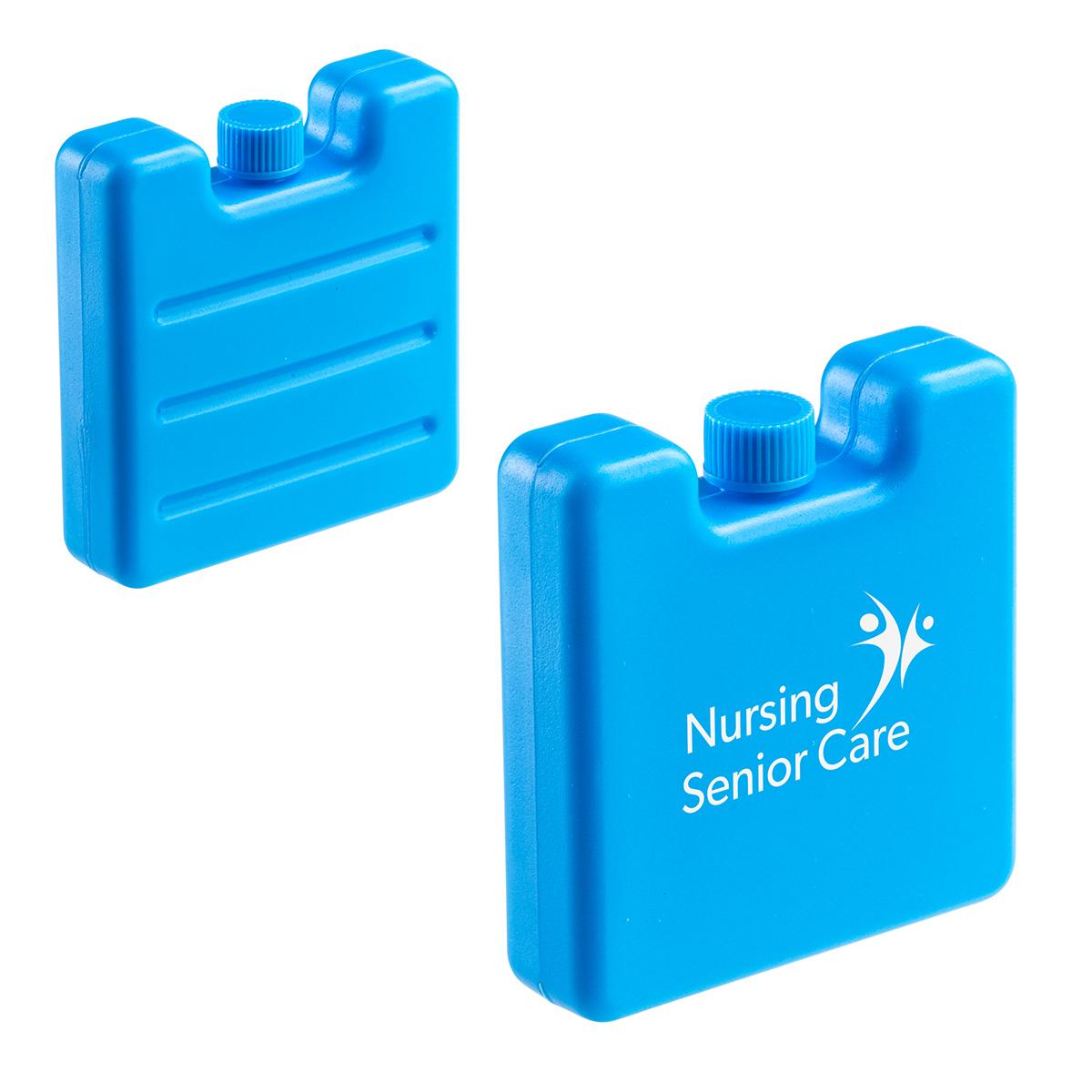 Freeze 'N Go Portable Ice Pack - promotional product with custom logo