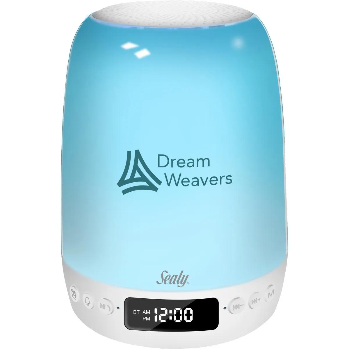 Sealy® Night Light Wireless Speaker Sound Machine - product view 2