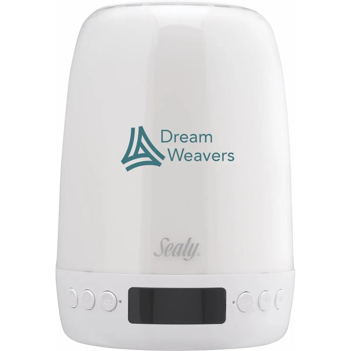 Sealy® Night Light Wireless Speaker Sound Machine - product view 3