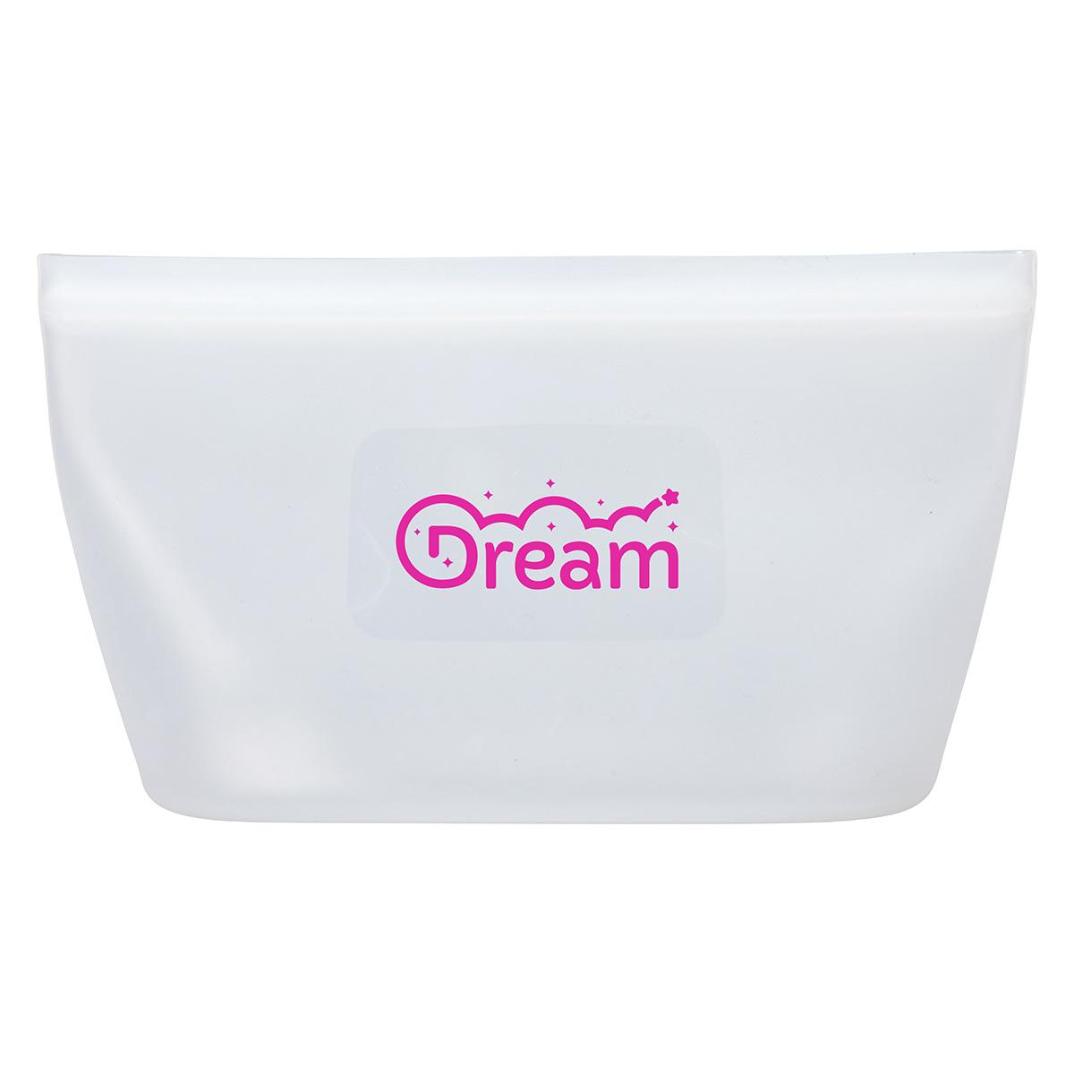 FreshKeep Platinum Silicone 34 fl oz Leakproof Food Storage Pouch