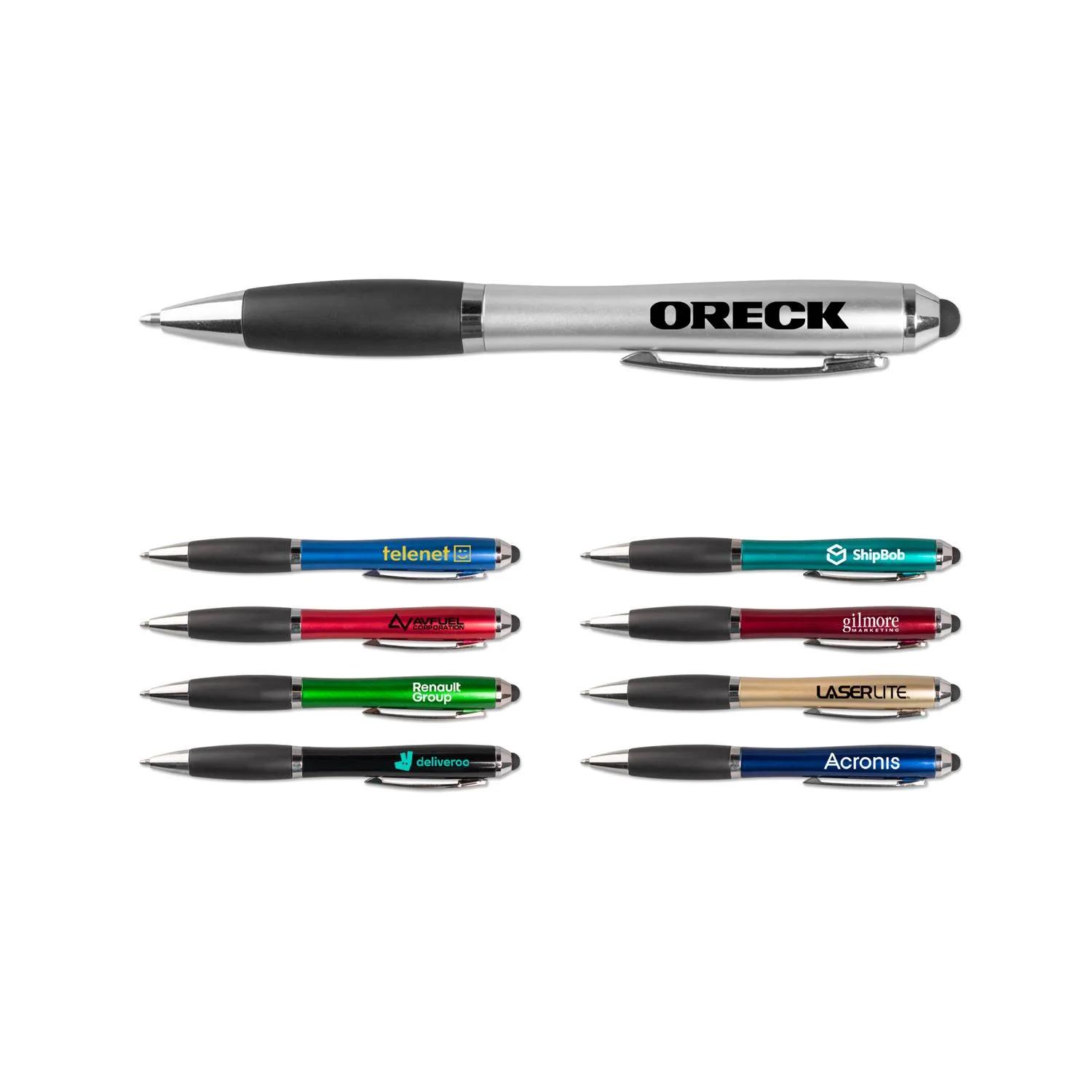 Stylus Pen Enlarged Barrel High Capacity Ballpoint