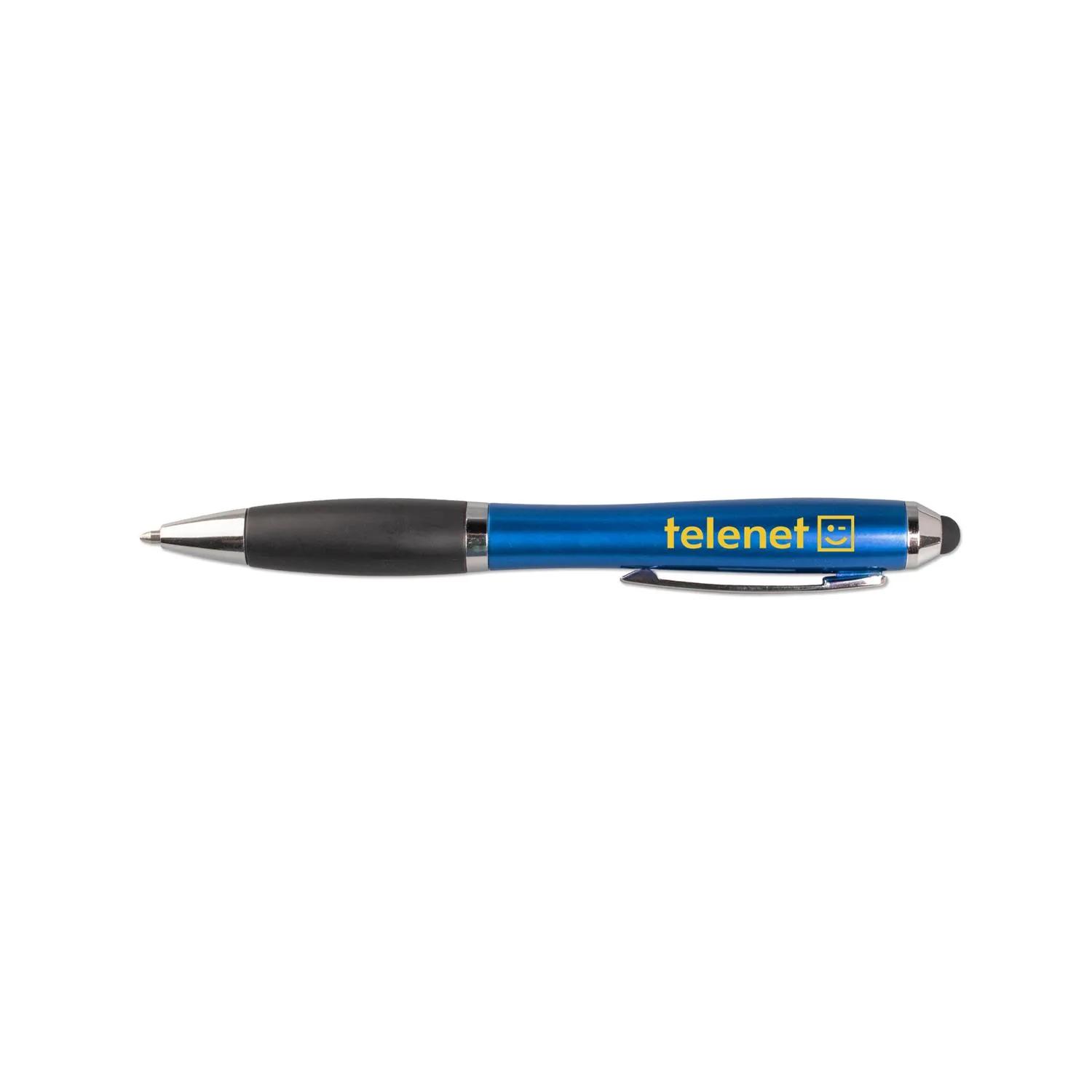 Stylus Pen Enlarged Barrel High Capacity Ballpoint - product view 2
