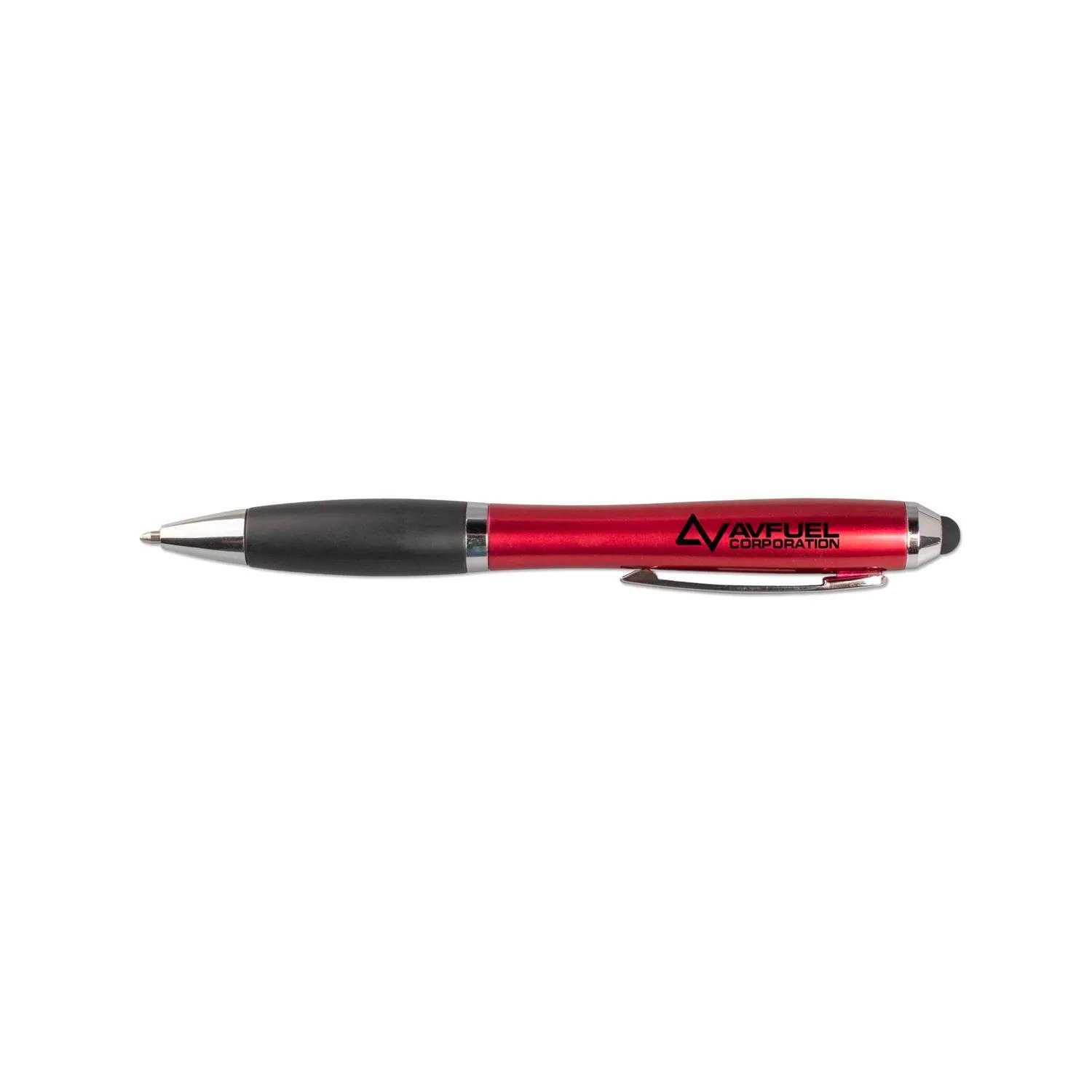 Stylus Pen Enlarged Barrel High Capacity Ballpoint - product view 3