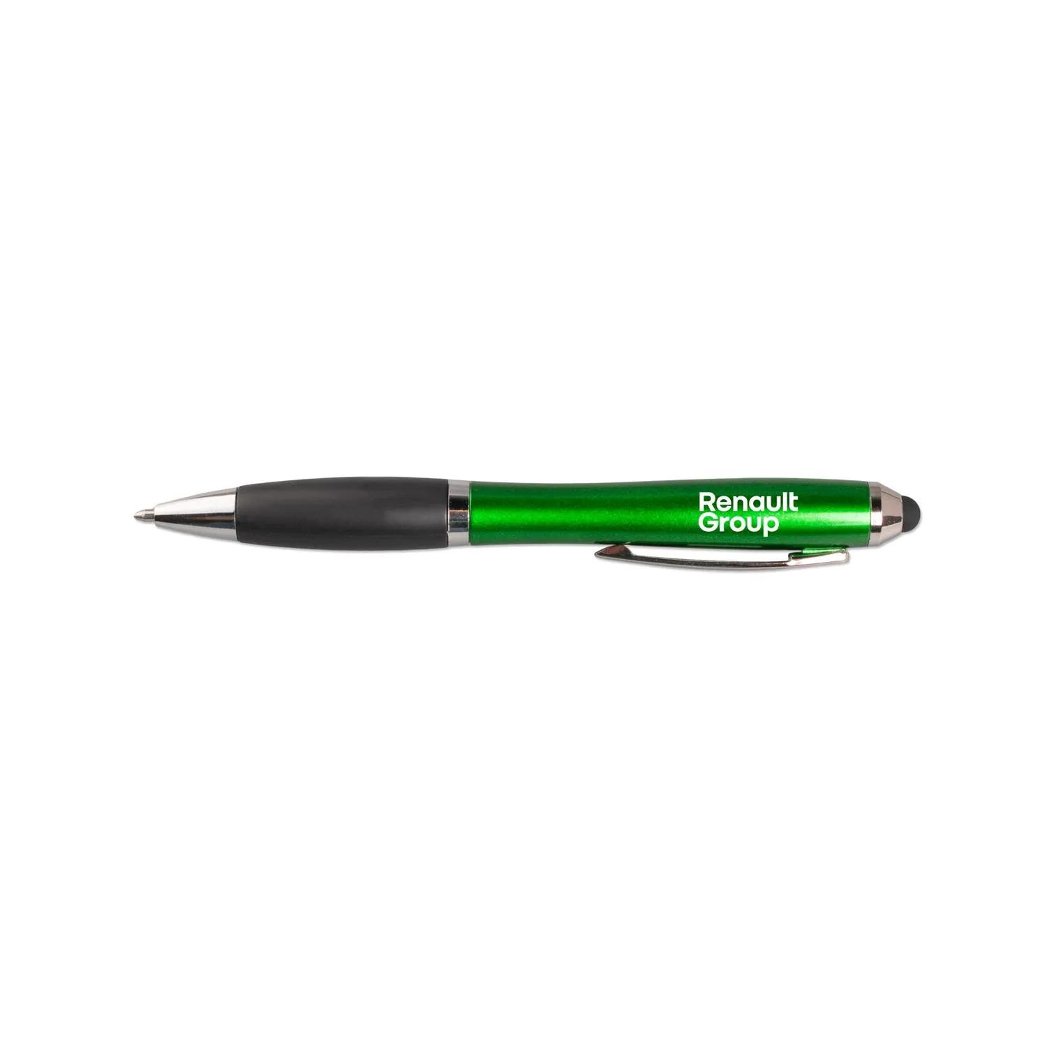 Stylus Pen Enlarged Barrel High Capacity Ballpoint - product view 4