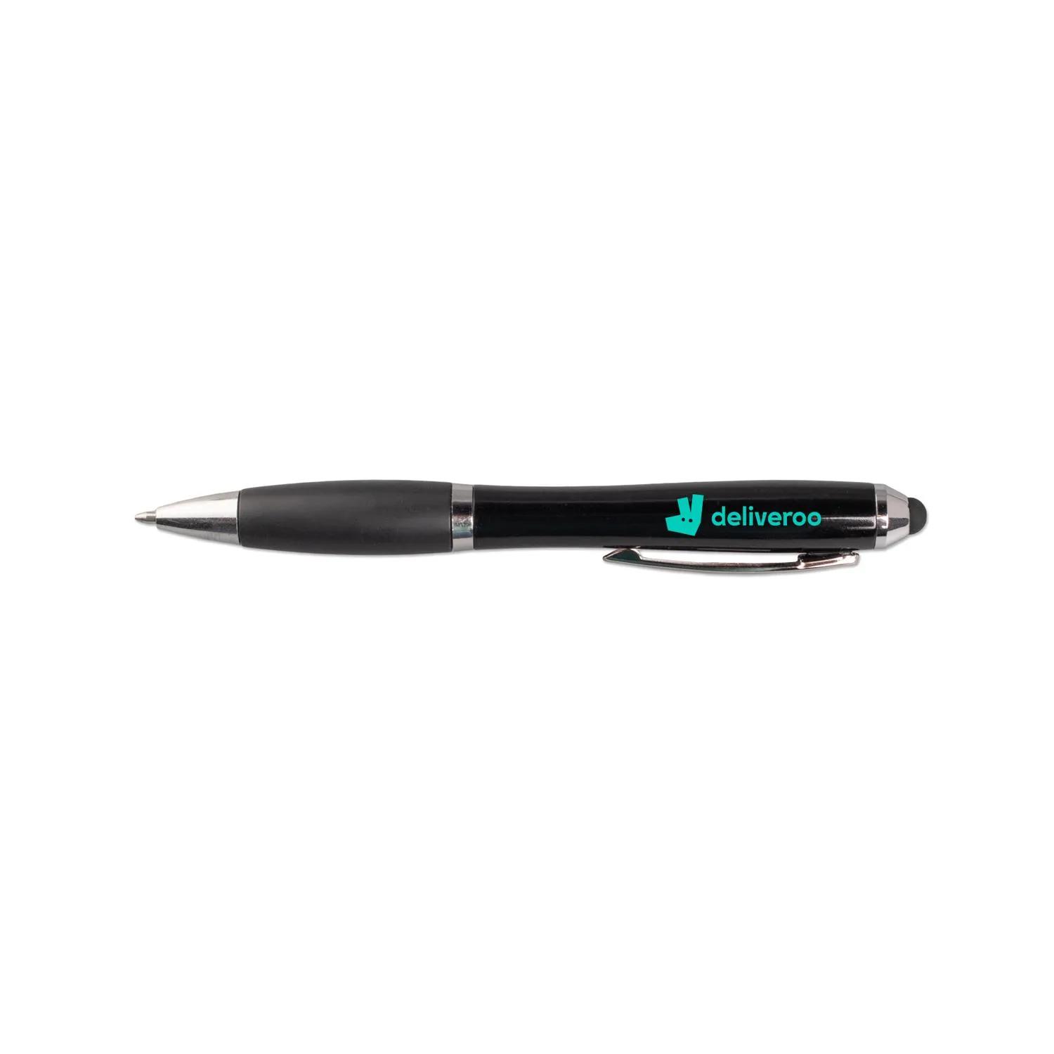 Stylus Pen Enlarged Barrel High Capacity Ballpoint - product view 5