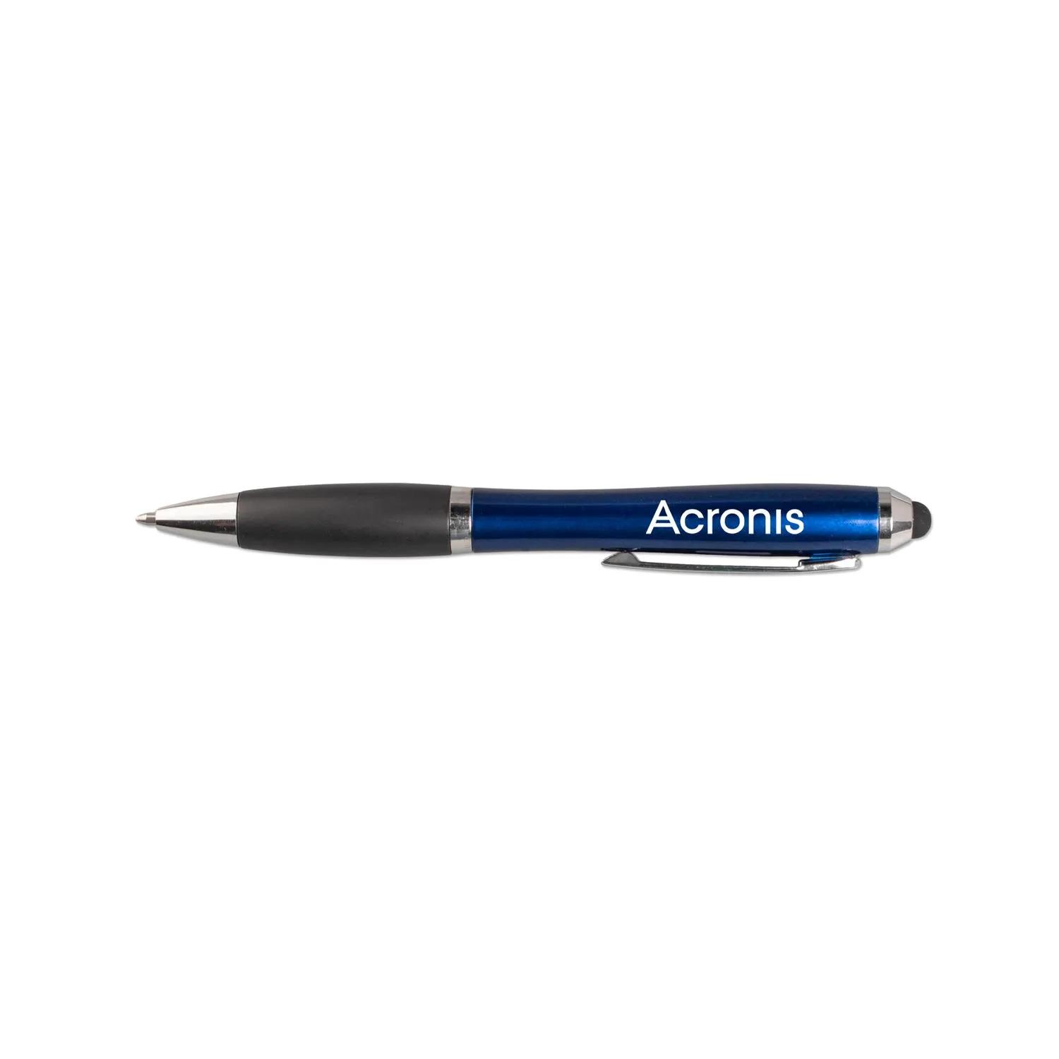 Stylus Pen Enlarged Barrel High Capacity Ballpoint - product view 7