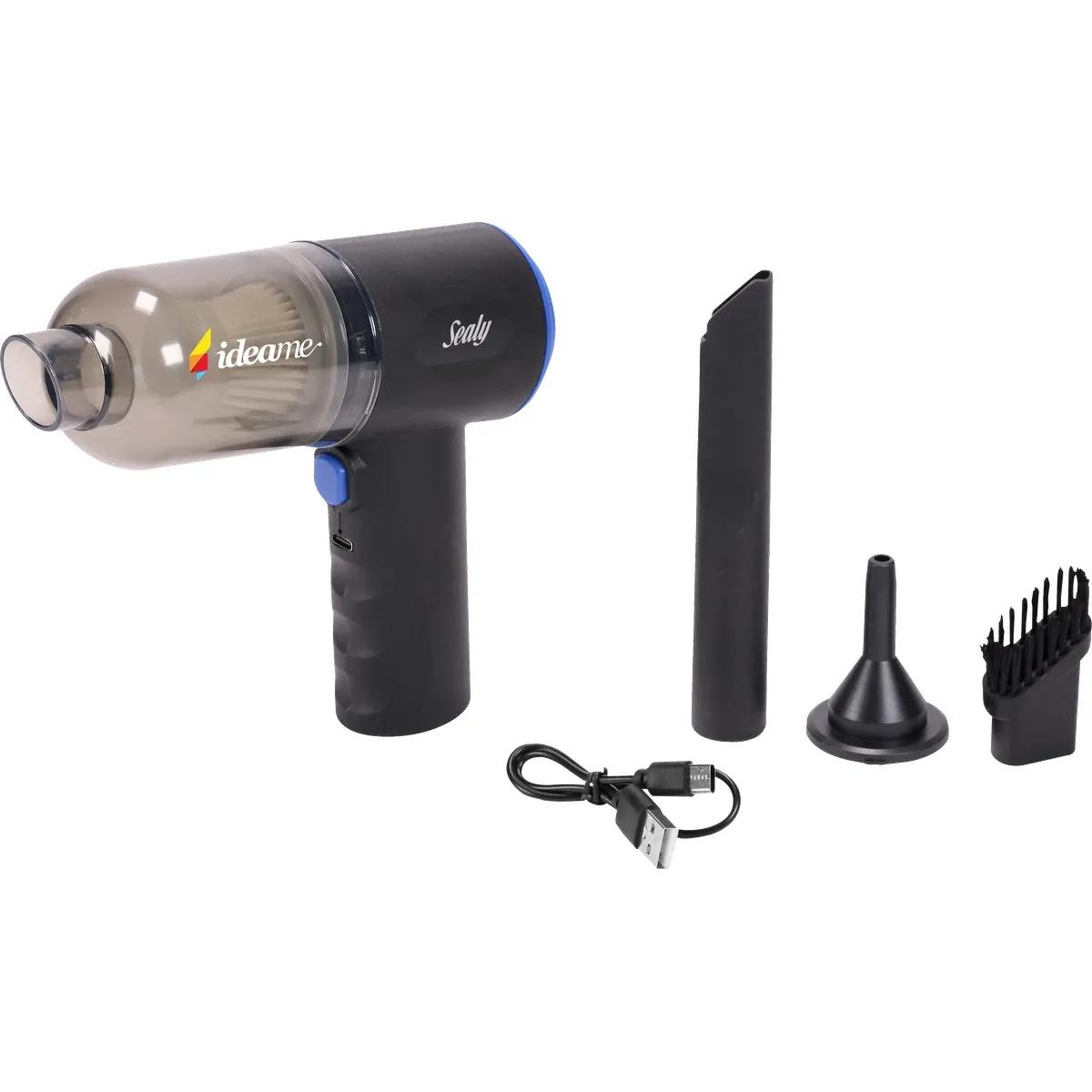 Sealy® 2-in-1 Car & Home Portable Vacuum