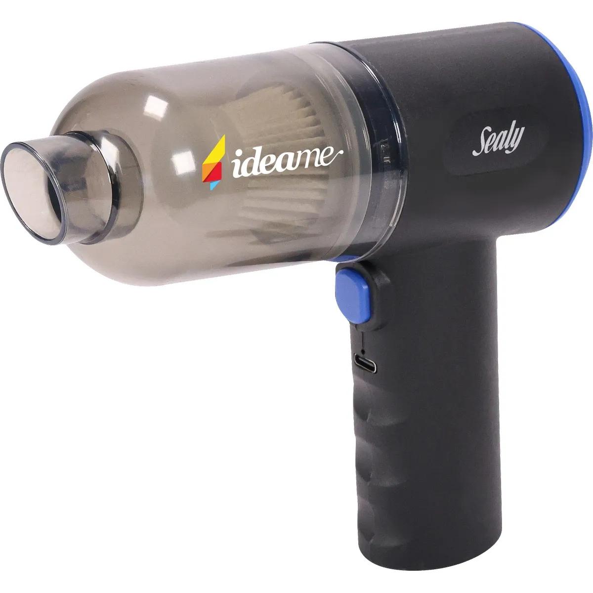 Sealy® 2-in-1 Car & Home Portable Vacuum - product view 3