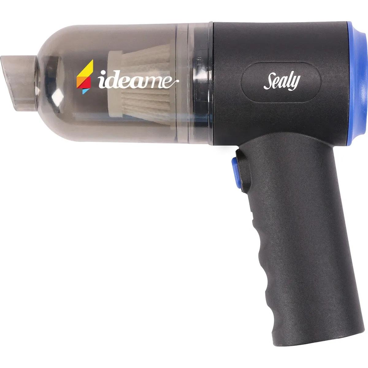 Sealy® 2-in-1 Car & Home Portable Vacuum - product view 4