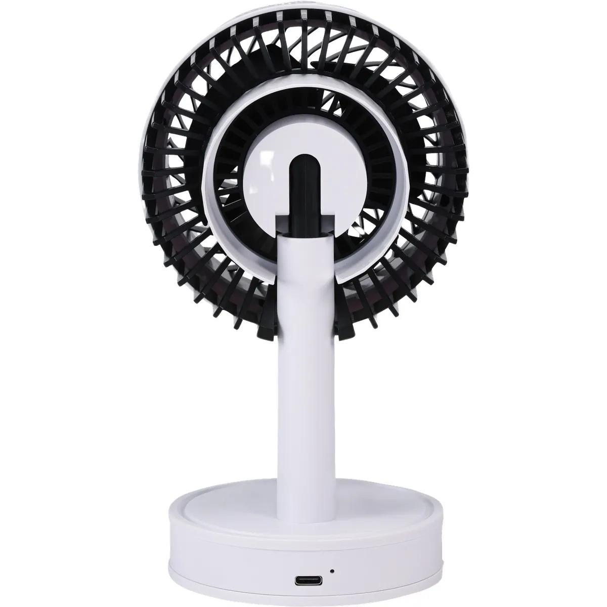 Sealy® Rechargeable Desk Cooling Fan - product view 6