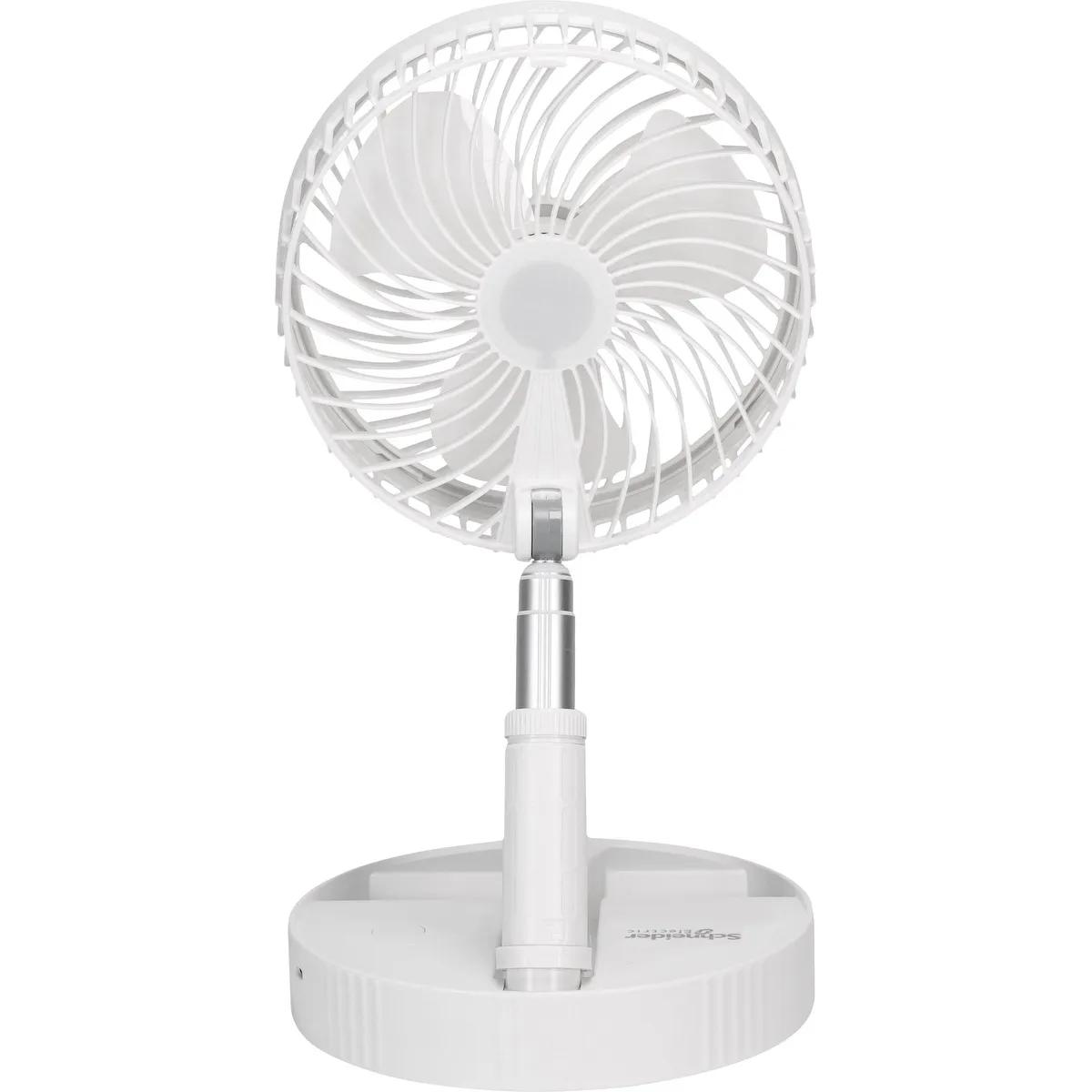 Sealy® Adjustable Desktop/Floor Fan - product view 6
