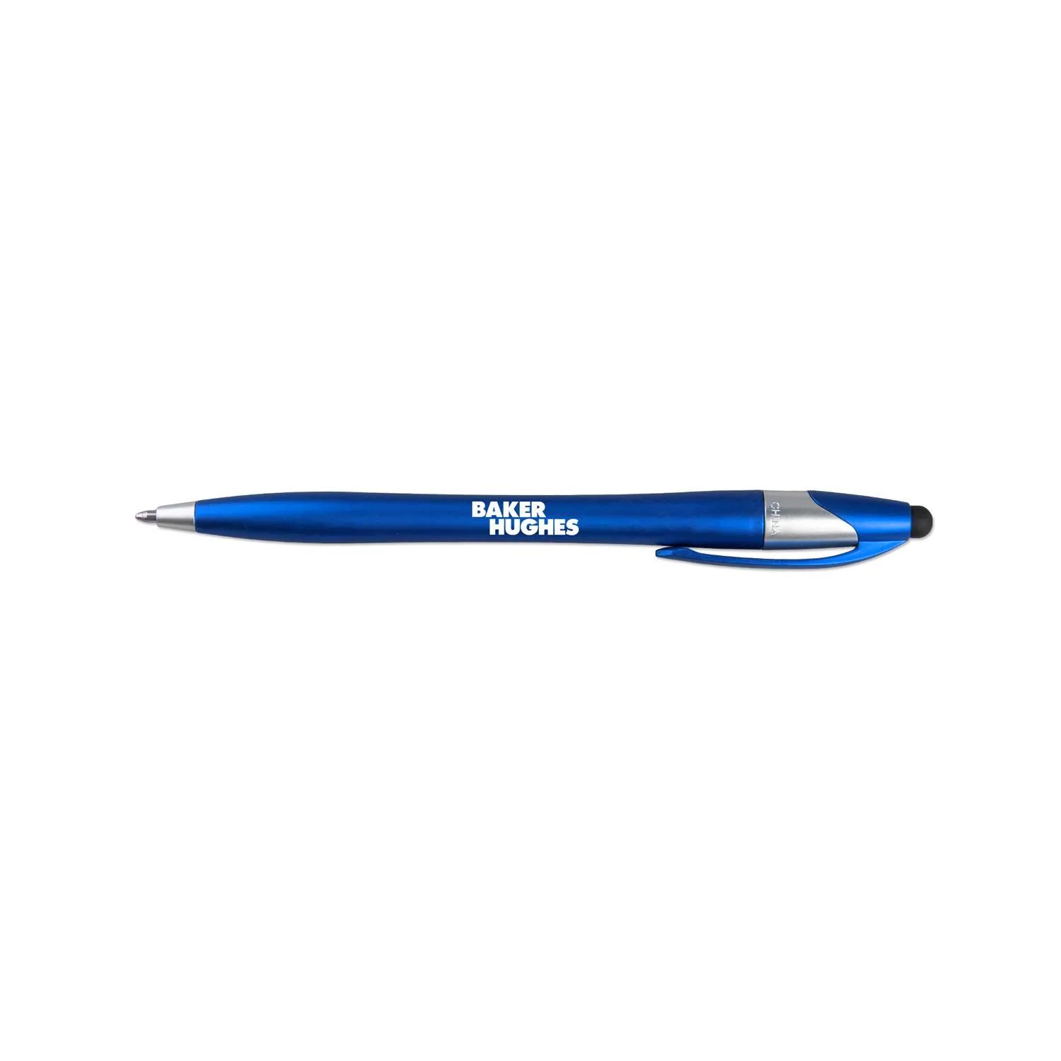 Stylus Pen Enlarged Barrel High Capacity Ballpoint - product view 2