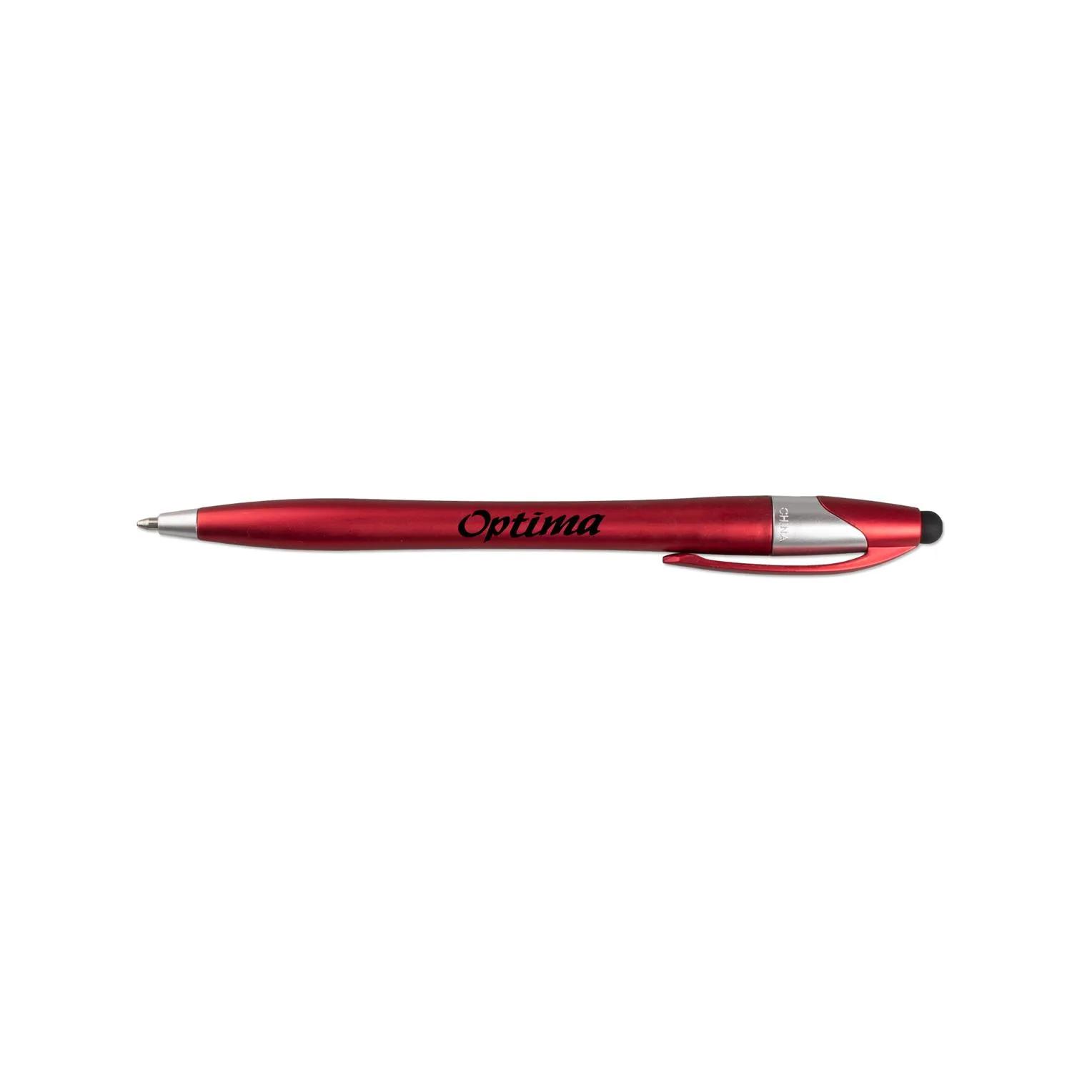 Stylus Pen Enlarged Barrel High Capacity Ballpoint - product view 3