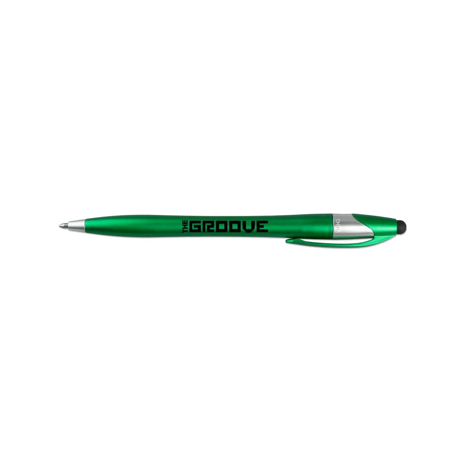 Stylus Pen Enlarged Barrel High Capacity Ballpoint - product view 4