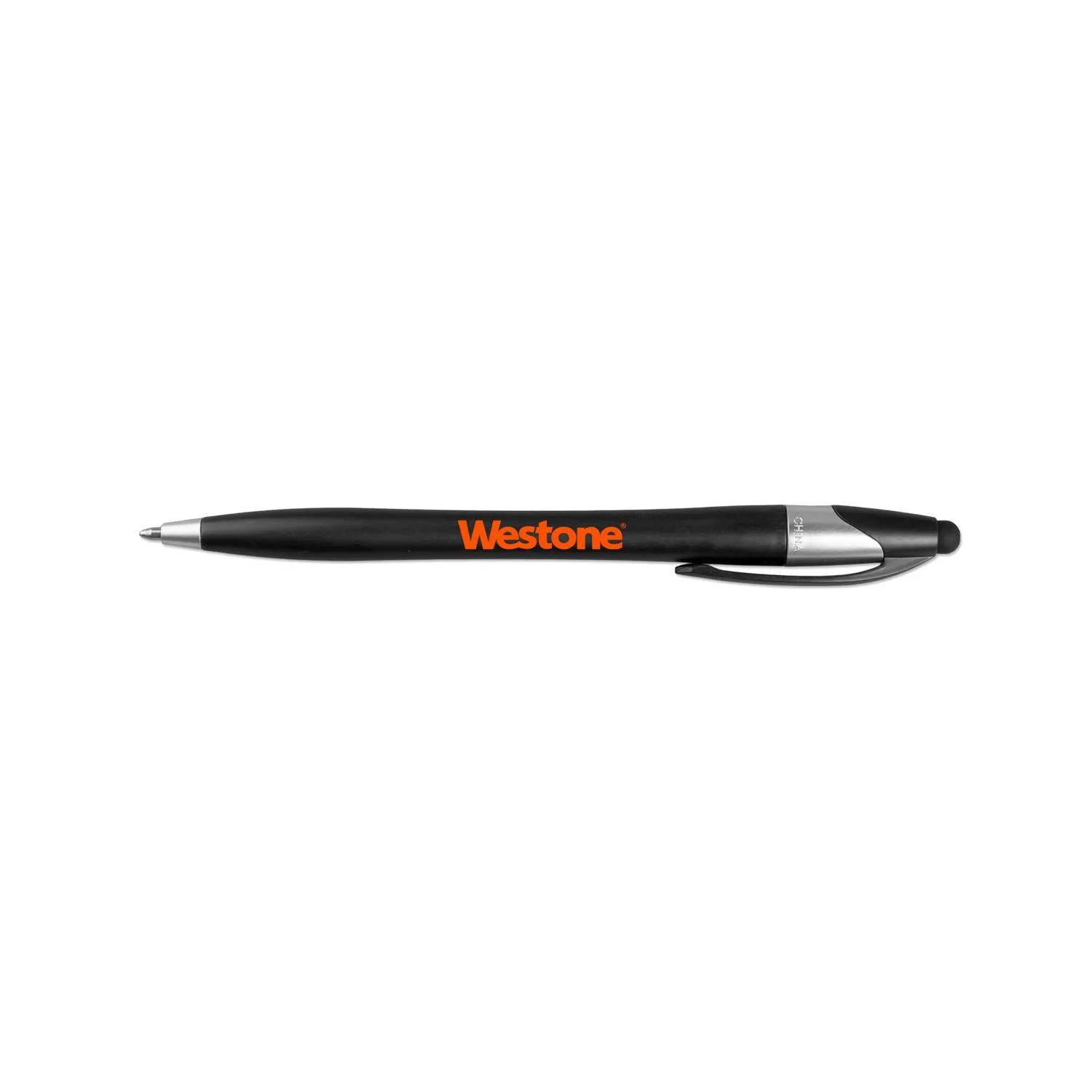 Stylus Pen Enlarged Barrel High Capacity Ballpoint - product view 5