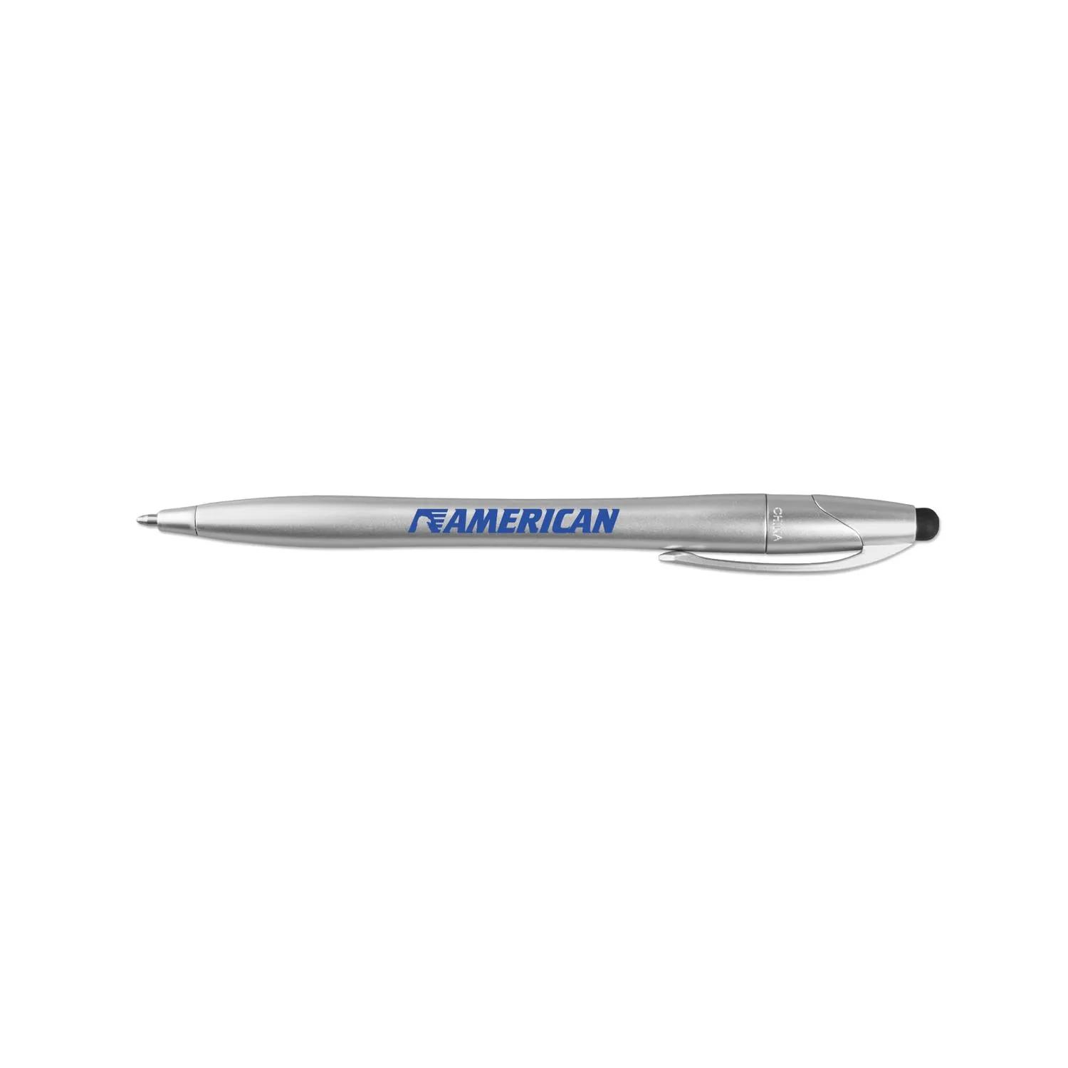 Stylus Pen Enlarged Barrel High Capacity Ballpoint - product view 6