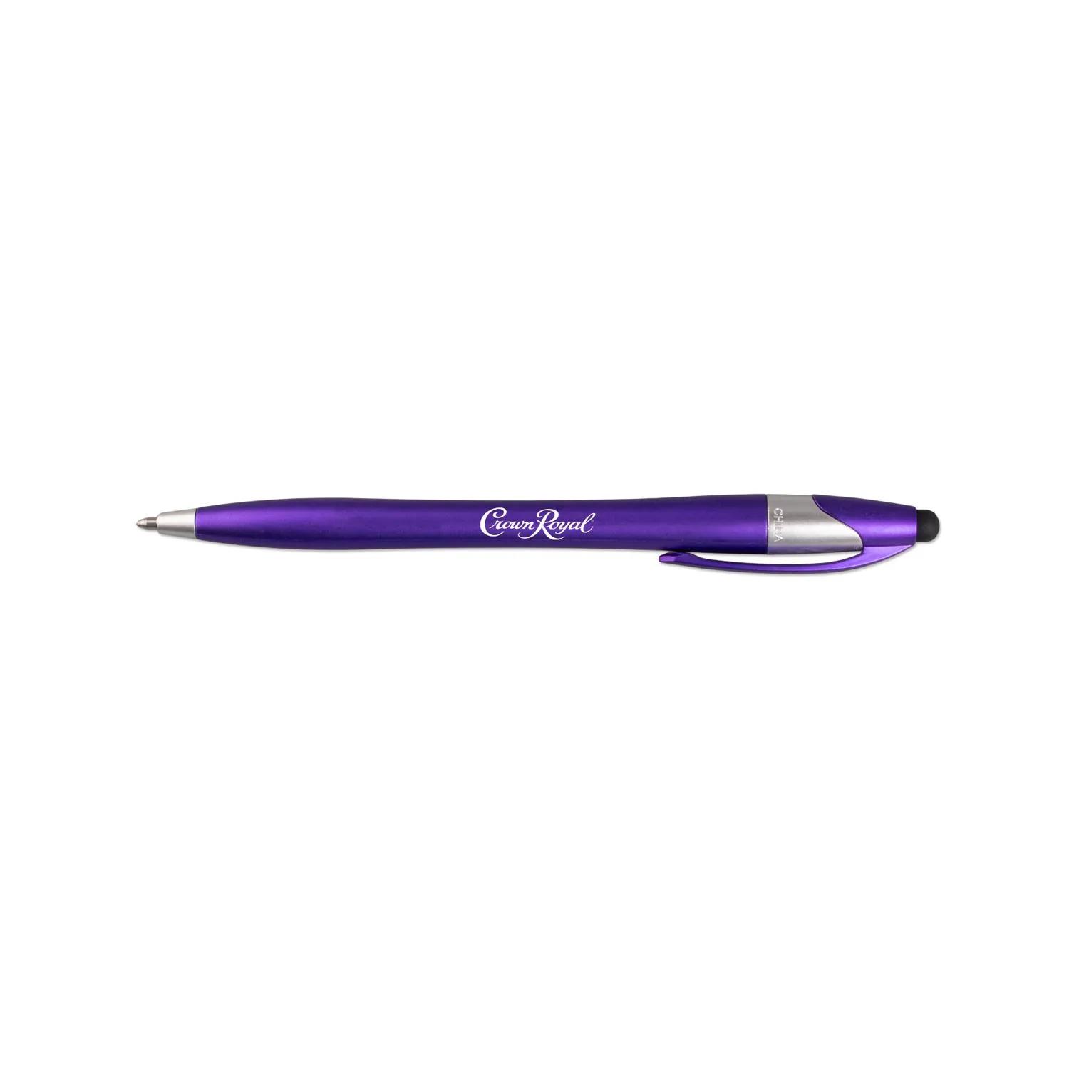 Stylus Pen Enlarged Barrel High Capacity Ballpoint - product view 8