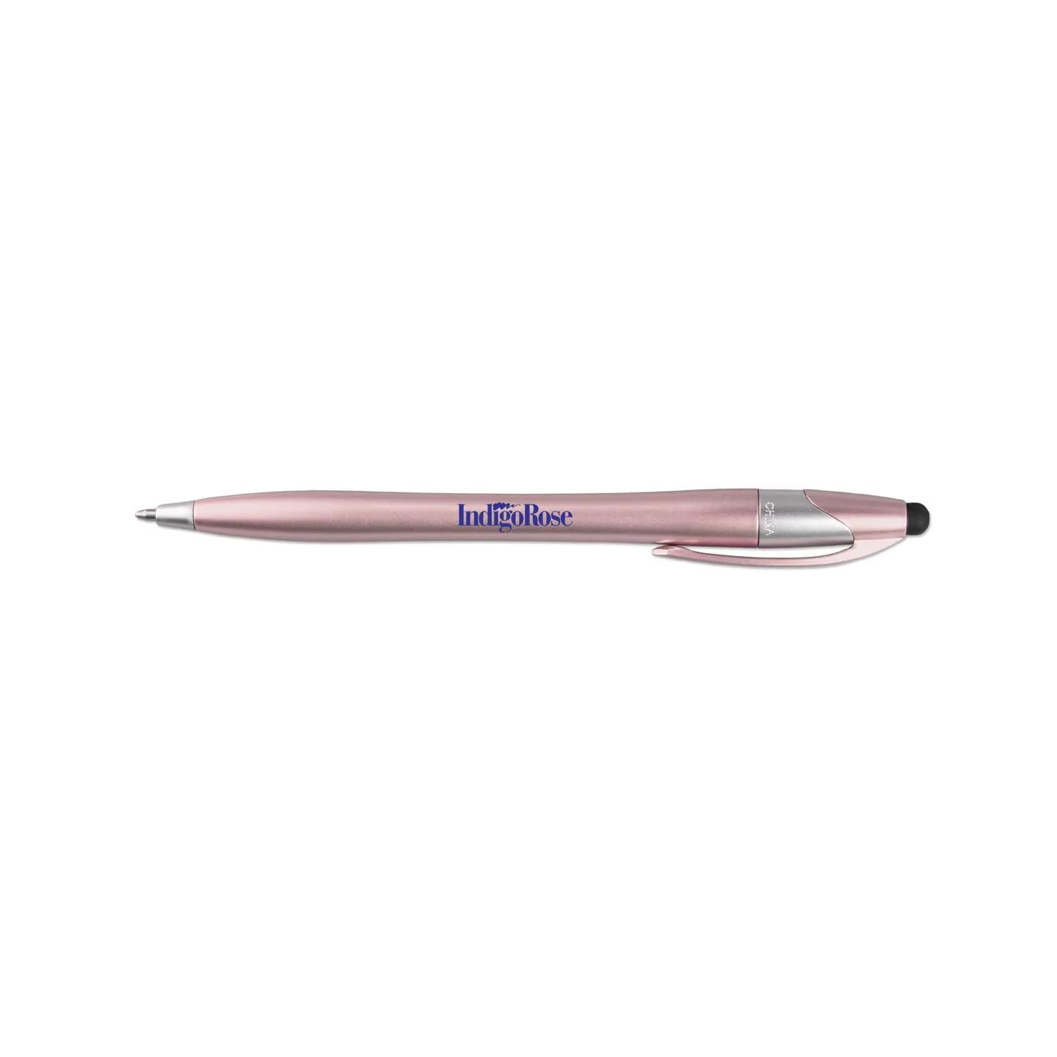 Stylus Pen Enlarged Barrel High Capacity Ballpoint - product view 10