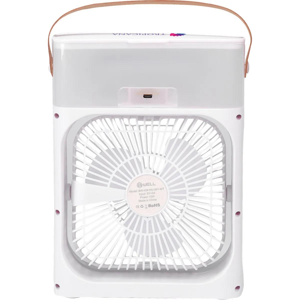 B-Well Cooling Humidifier Fan - product view 4