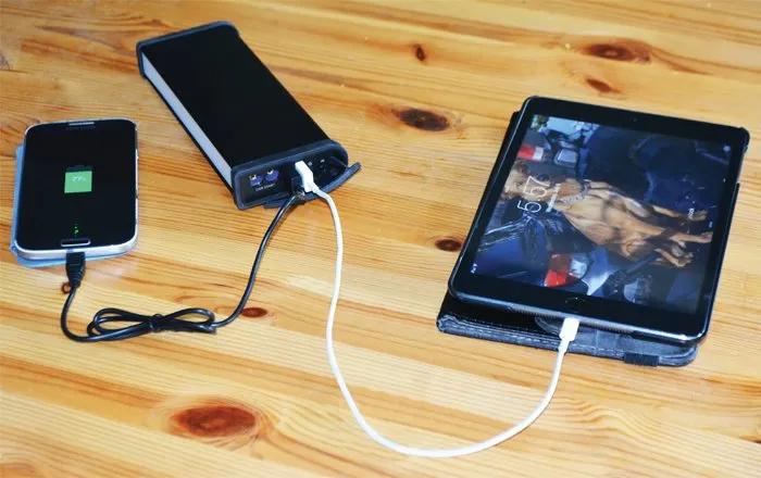 Lumina Jump Starter/Power Bank - product view 7